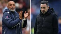 It's West Ham or Spurs - how relegation fight is shaping up
