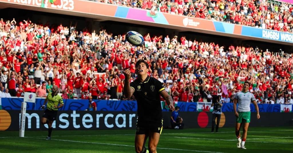 ITV secures exclusive 2027 Rugby World Cup rights