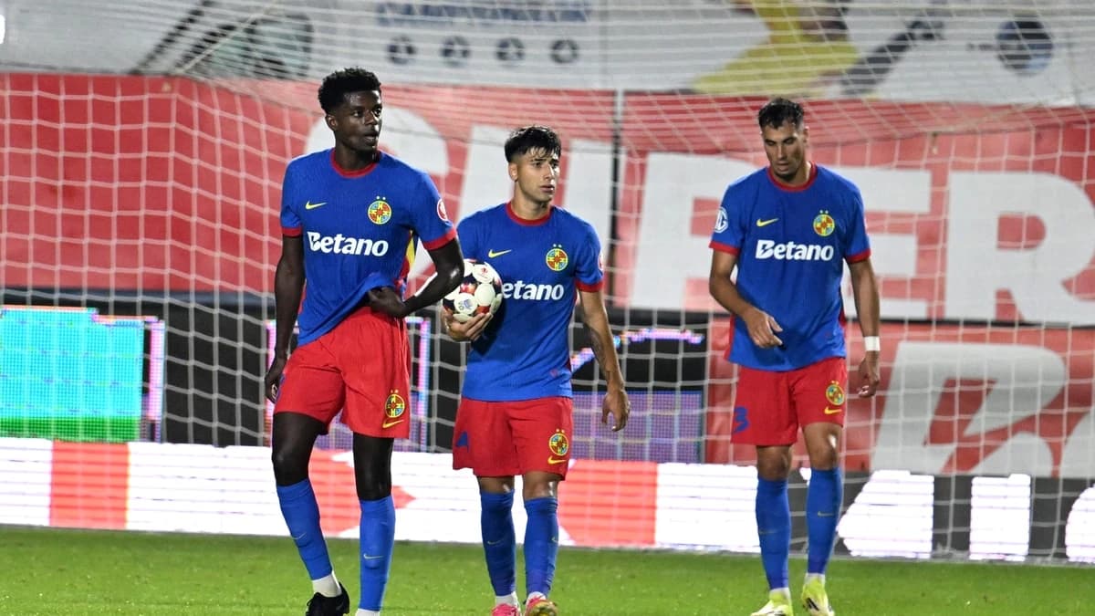 „Iuda! De ce-ai plecat, mă?”. Eddy Gnahore, primit cu ostilitate de fanii lui Dinamo la revenirea pe