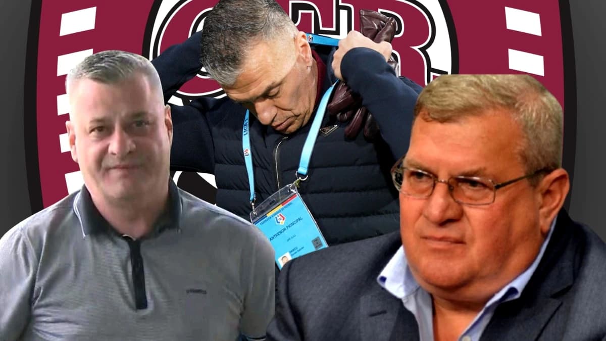 Iuliu Mureșan a admis pentru prima dată că Daniel Pancu ar putea pleca de la CFR Cluj! A anunțat cel