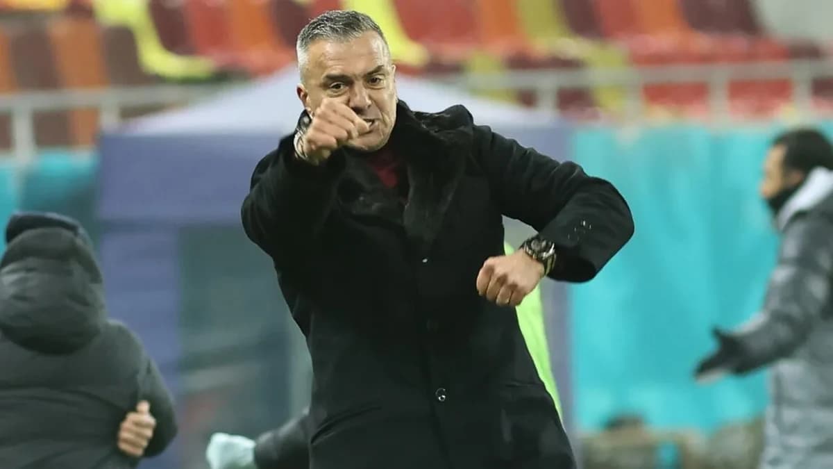 Iuliu Mureșan, anunț despre plecarea lui Pancu la Rapid după CFR – Craiova: „Asta i-a zis lui Nelu V