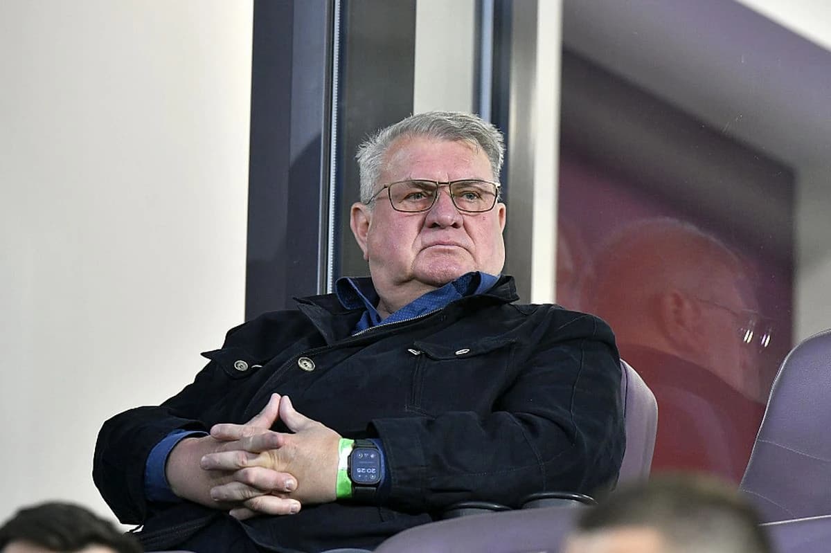 Iuliu Mureșan i-a răspuns lui Daniel Pancu: „Situația e în felul următor”