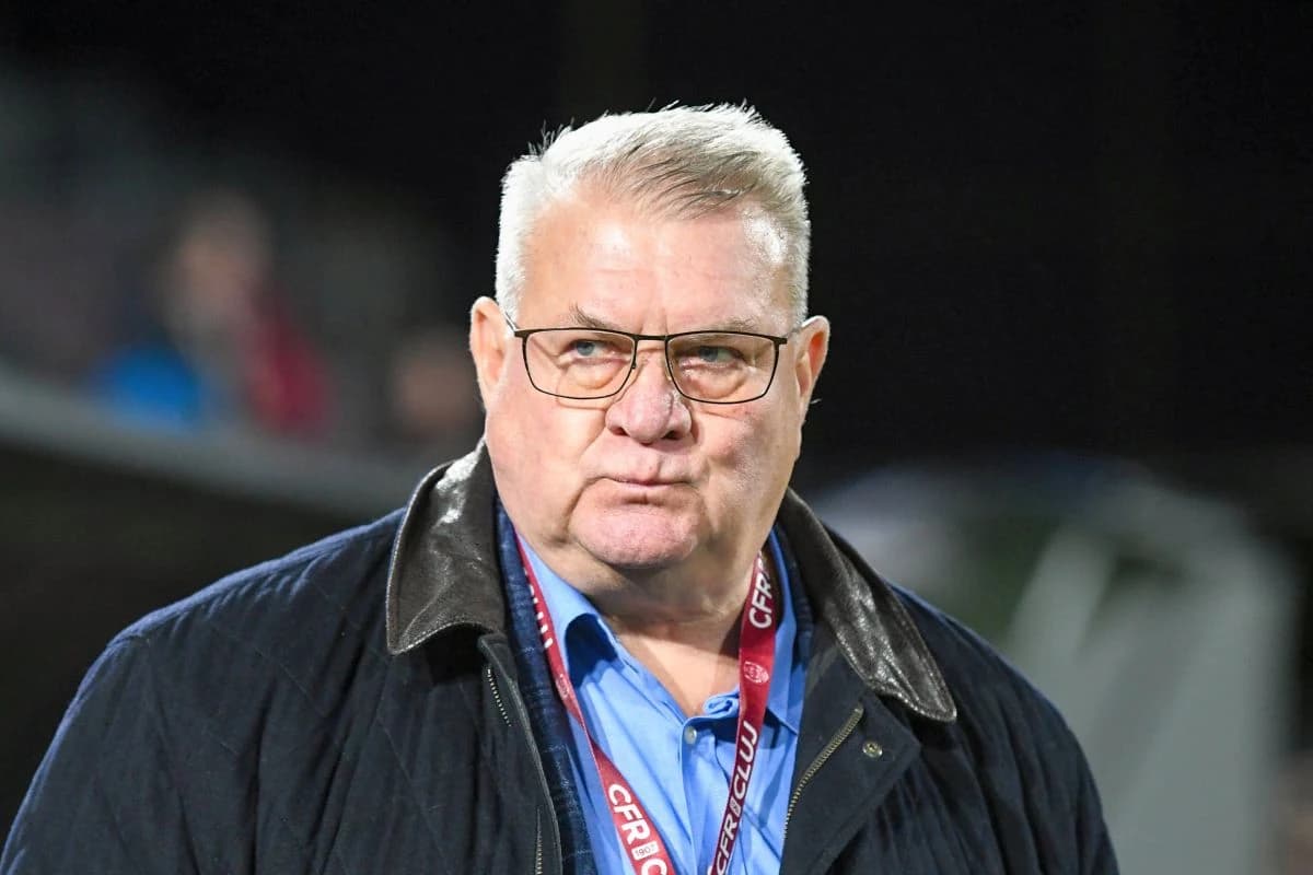 Iuliu Mureșan: „O vrăjeală de ofsaid! Bîrsan, un nume mare în arbitrajul românesc”