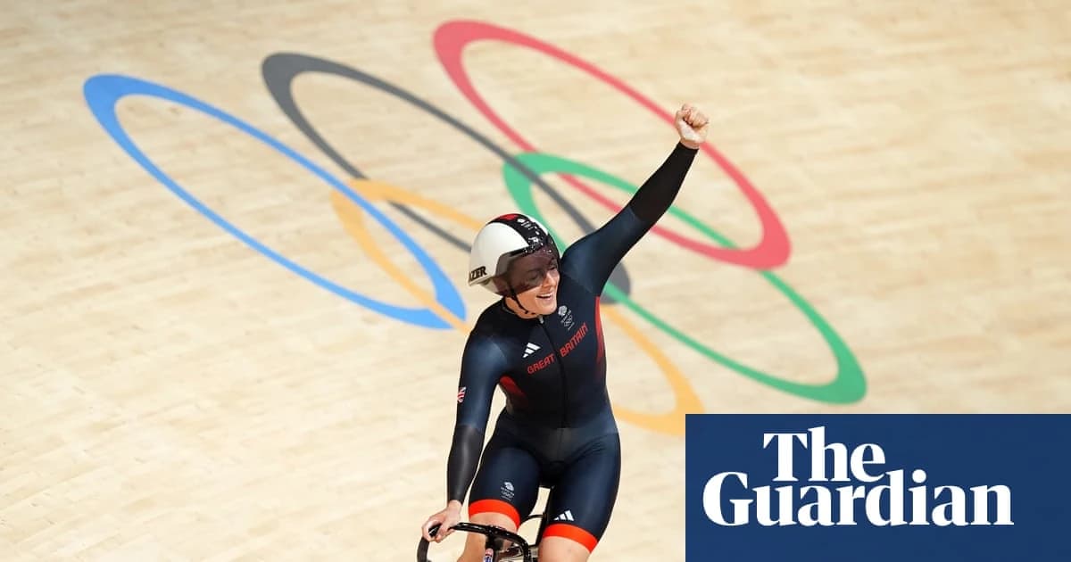 ‘I’ve achieved more than I dreamed of’: Britain’s Katy Marchant retires from elite cycling