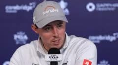 'I've eclipsed golden period' - why Fitzpatrick is in US PGA frame