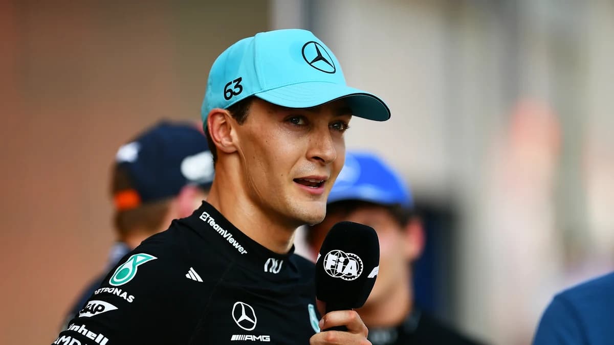 ‘I’ve reminded myself I can do it’ – Russell hails ‘incredible’ Austrian GP win as he recovers lost