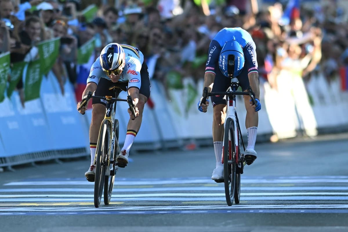 'I've watched the footage hundreds of times' – Giulio Ciccone demands to see more proof of photo fin