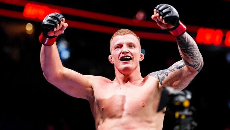 Iwo Baraniewski’s Impressive Start In The UFC