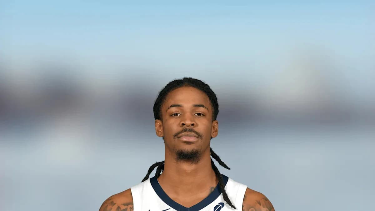 Ja Morant on Grizzlies: 'I'm not a big grudge guy'