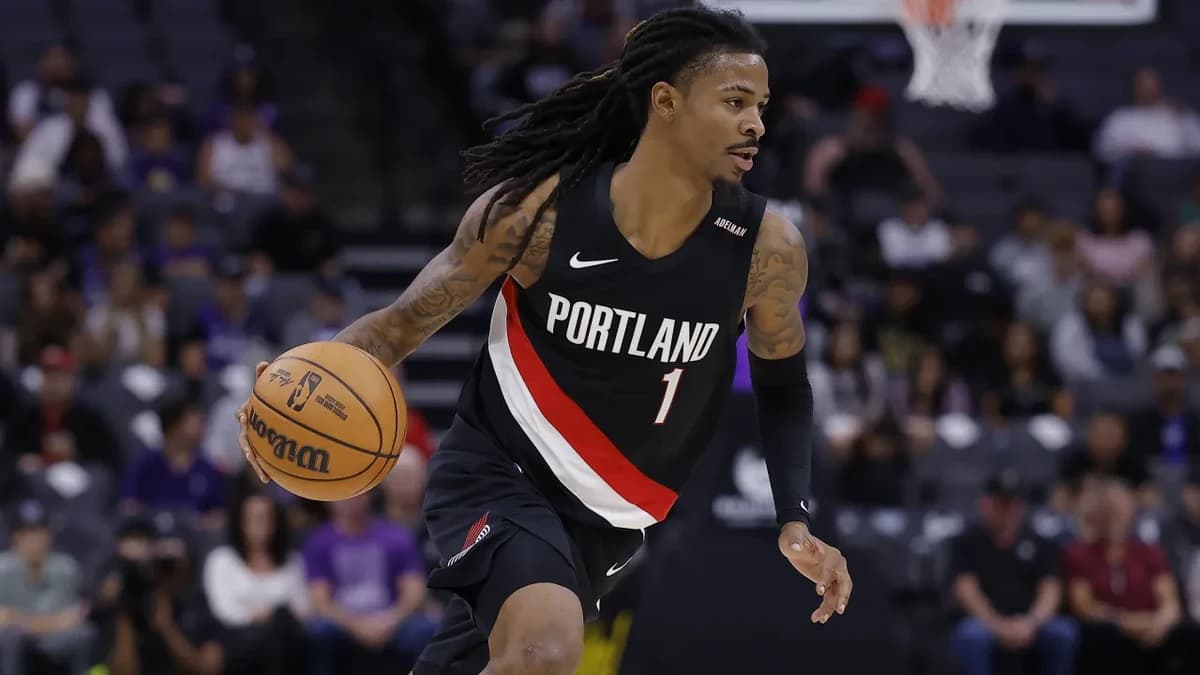 Ja Morant's first game against Grizzlies takes painful turn after Trail Blazers star exits