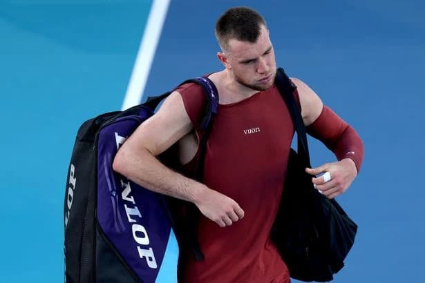 Jack Draper and Andy Murray partnership blow as worrying statement issued ahead of Wimbledon