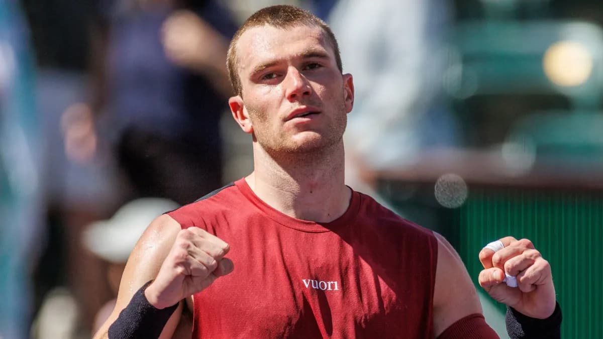 Jack Draper: Brit can compete with Jannik Sinner and Carlos Alcaraz but he needs his body to respond