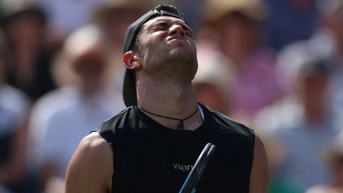 Jack Draper confirmed for Cincinnati Open despite being left in tears following defeat at the Nation
