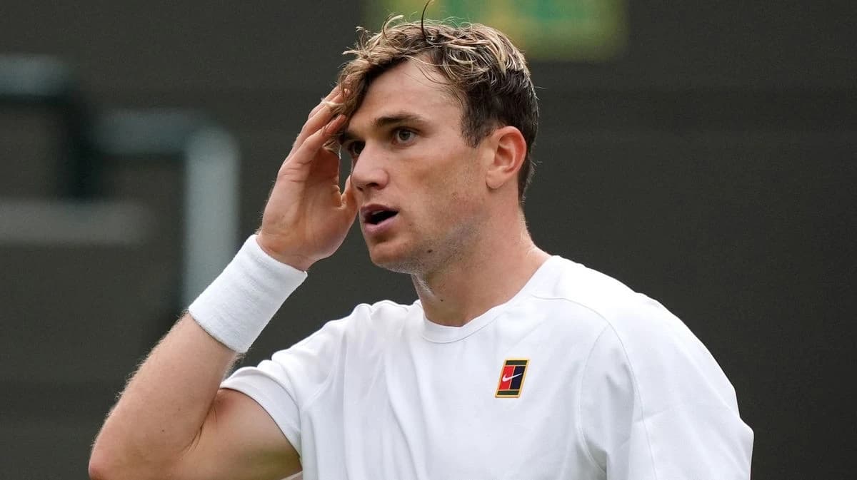 Jack Draper 'gutted' as injury torment forces British tennis star to pull out French Open