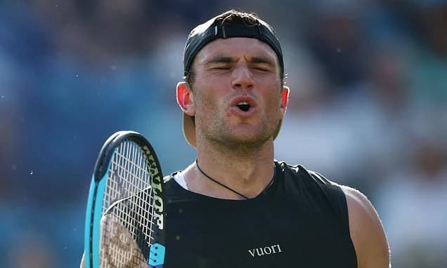 Jack Draper ruled OUT of US Open as former British No 1 continues to tackle problematic bone bruisin