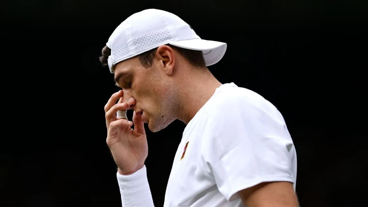 Jack Draper to miss rest of 2026 season