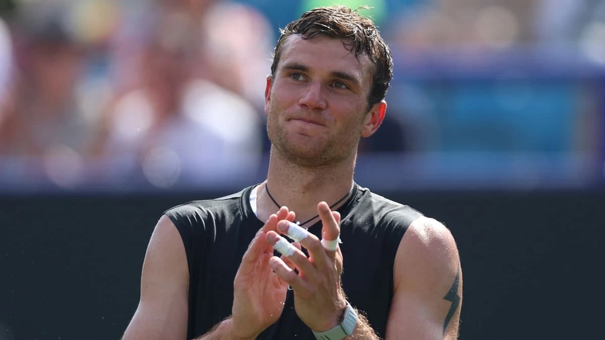 Jack Draper will be sidelined from tennis for the rest of the year as he rules out returning before
