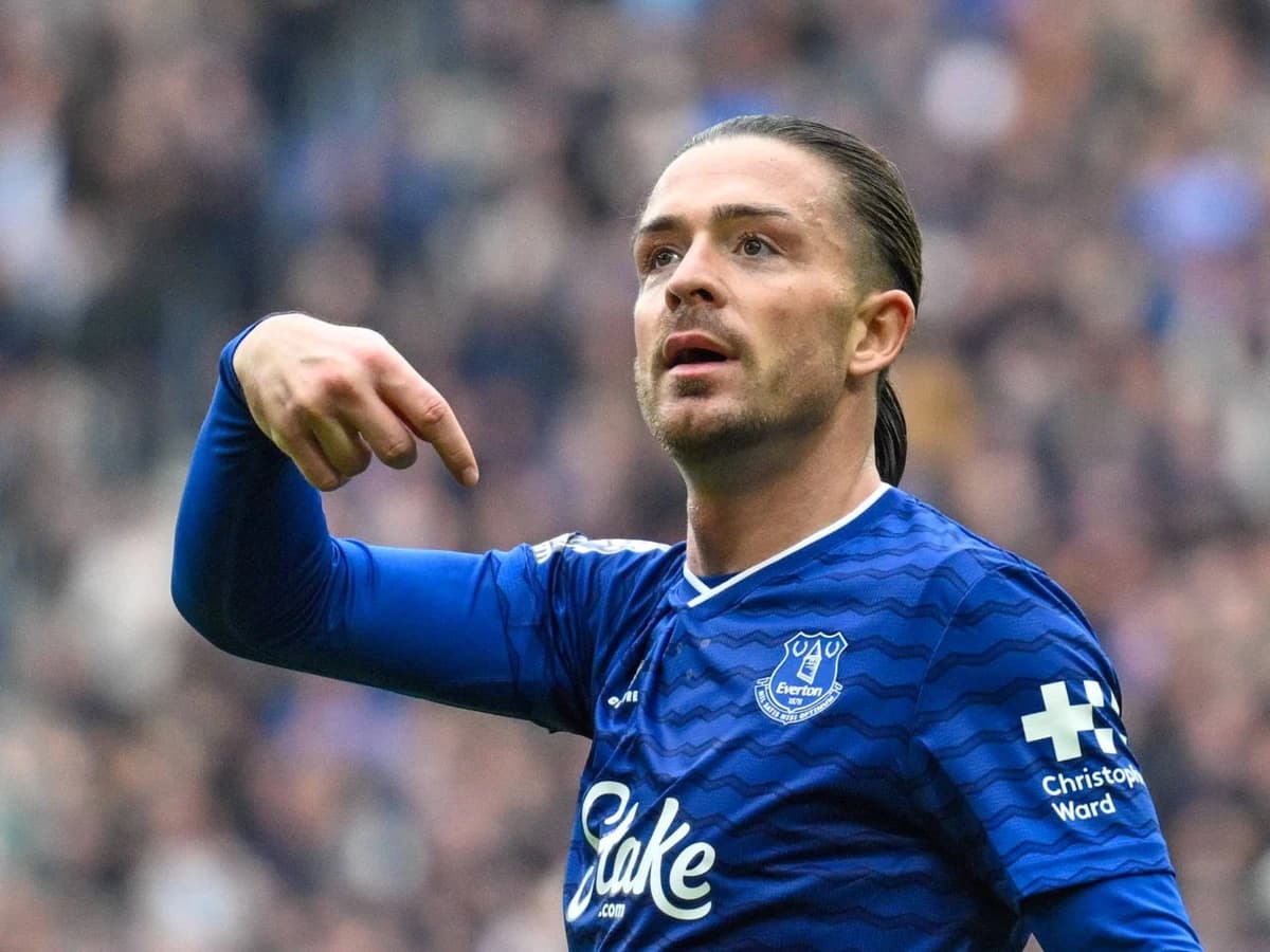 Jack Grealish ”a schimbat țara și echipa”, și a început antrenamentele!