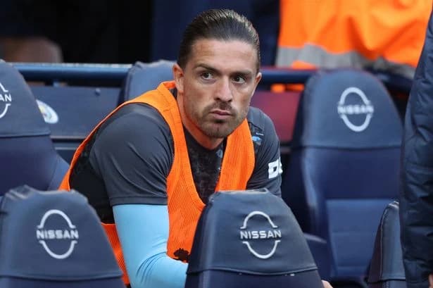 Jack Grealish could take unlikely Man City exit route as record transfer snubbed
