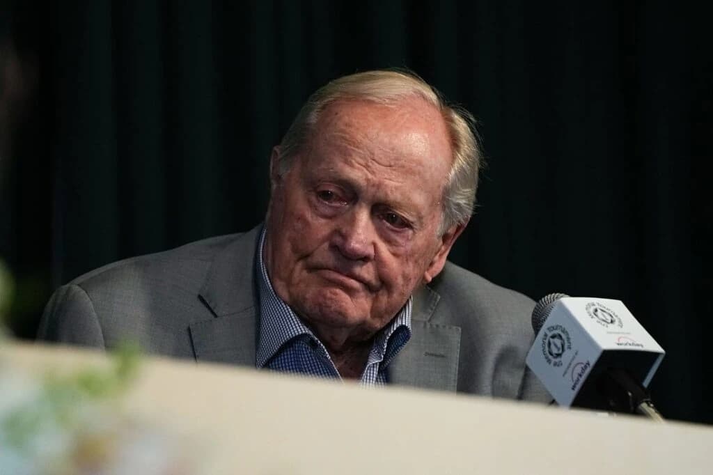 Jack Nicklaus ‘not exactly in favor’ of bunched PGA Tour schedule