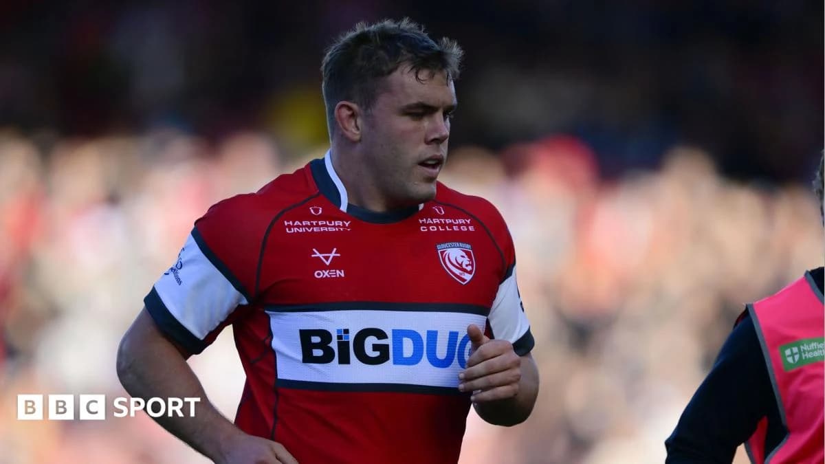Jack Singleton: Hooker on hopes of return to rugby union after heart attack