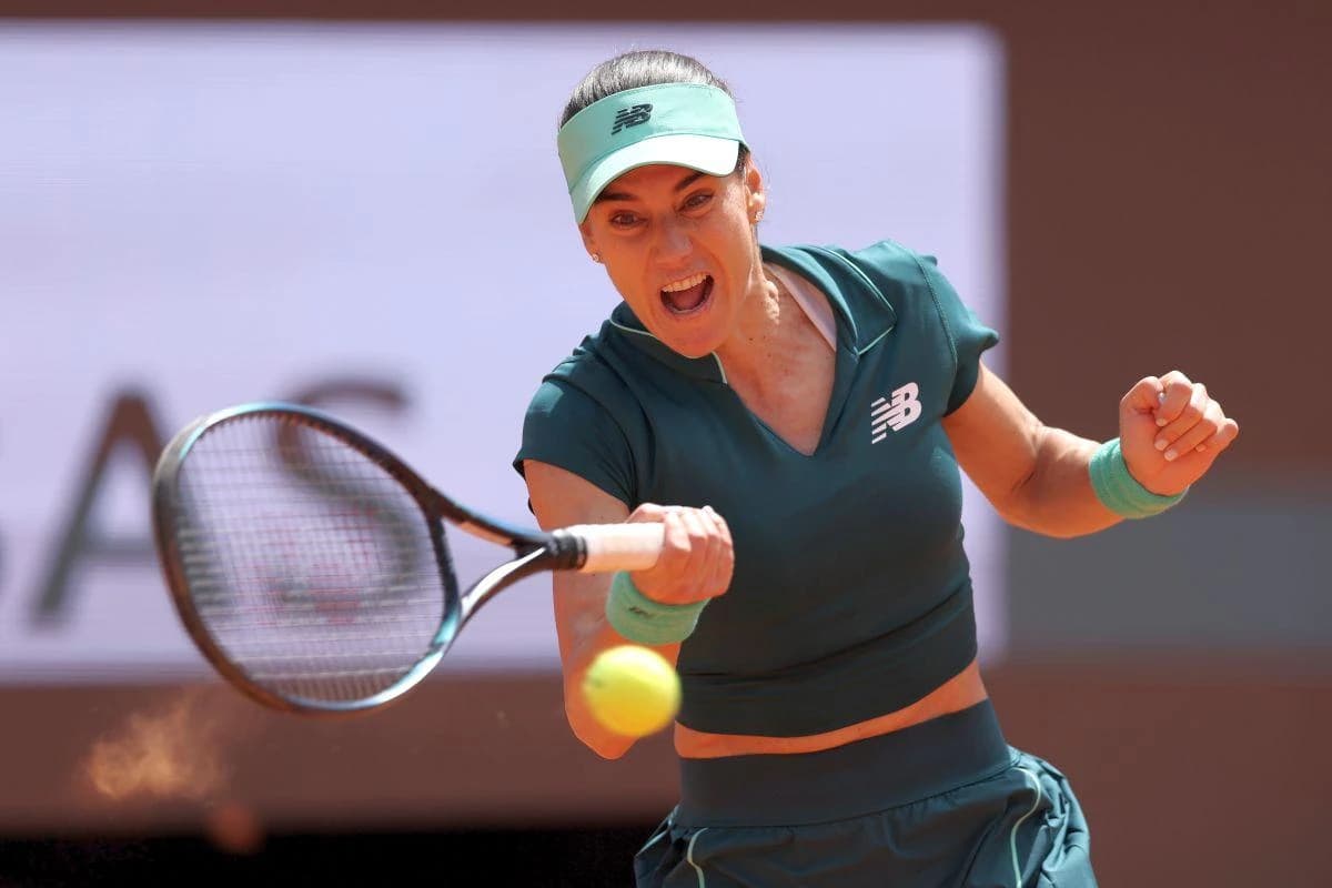 Jackpot! Cecul pe care l-a încasat Sorana Cîrstea după ce s-a calificat în semifinale la Roma