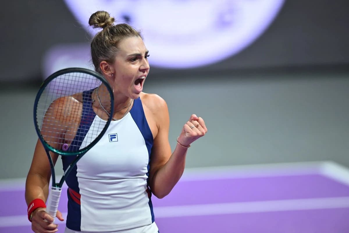 Jackpot pentru Jaqueline Cristian după calificarea în semifinalele de la Strasbourg!