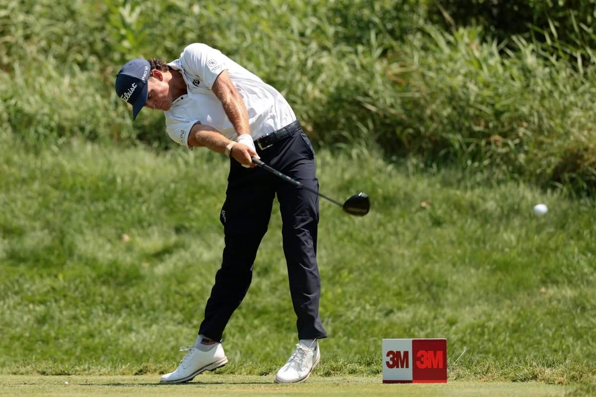 Jackson Koivun is the PGA Tour’s Next Big Thing. The hype is deserved