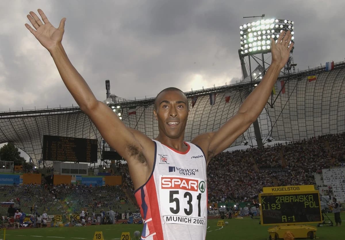Jackson’s historic fourth European 110m hurdles title | 26 Magical Moments