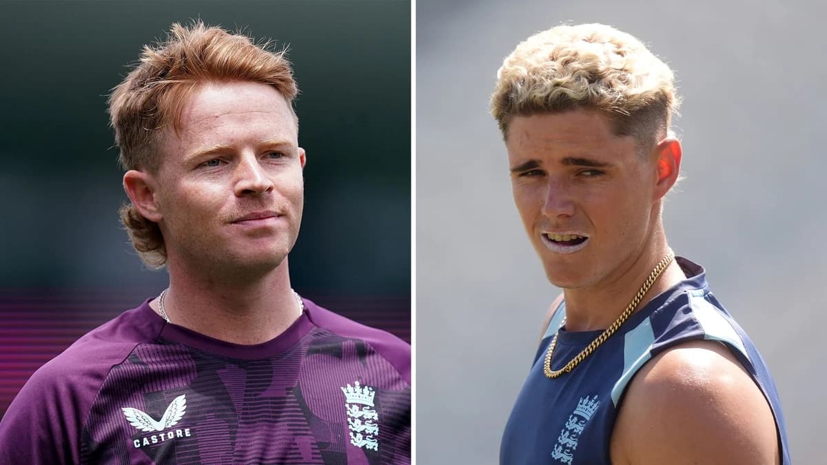 Jacob Bethell to miss England's Test series against Pakistan as Ollie Pope and Brydon Carse recalled