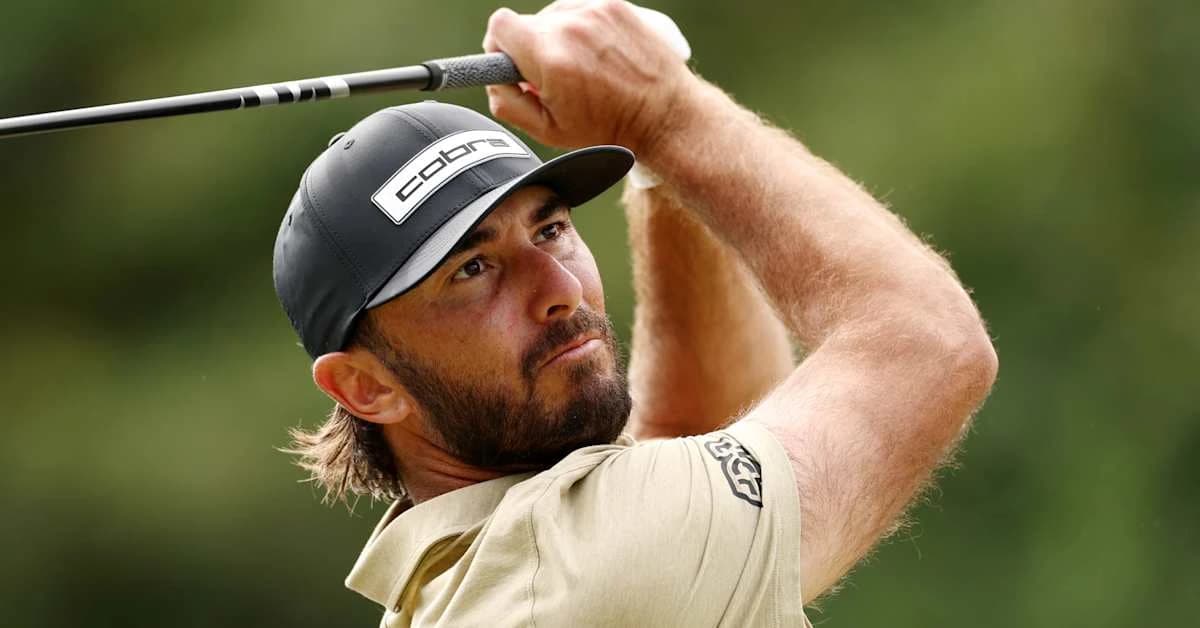 Jacob Bridgeman leads, Max Homa among pack chasing after first round in Japan