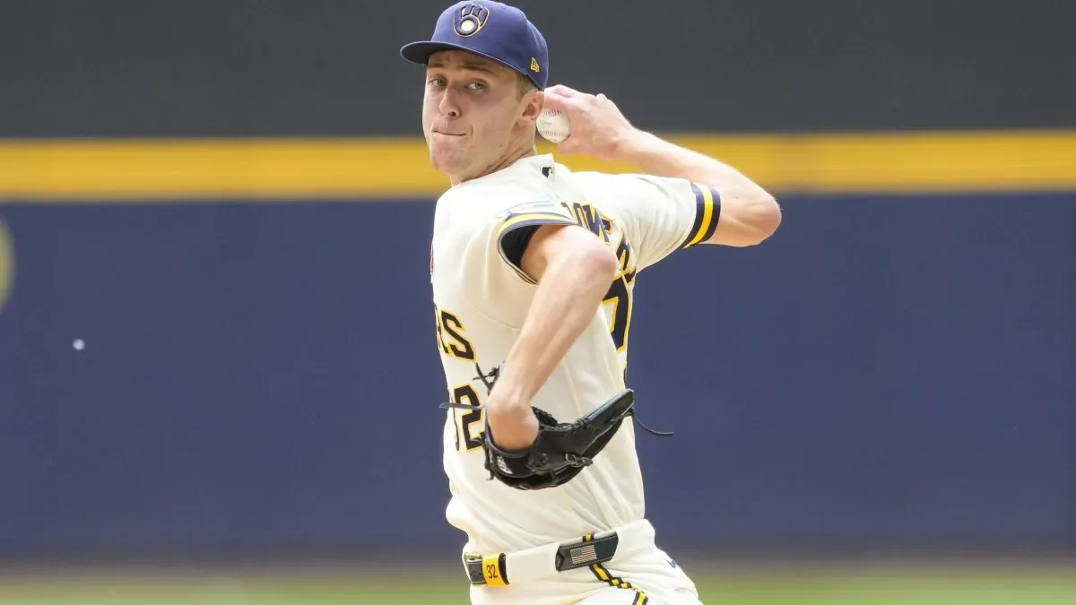 Jacob Misiorowski passes Randy Johnson on historic strikeout list