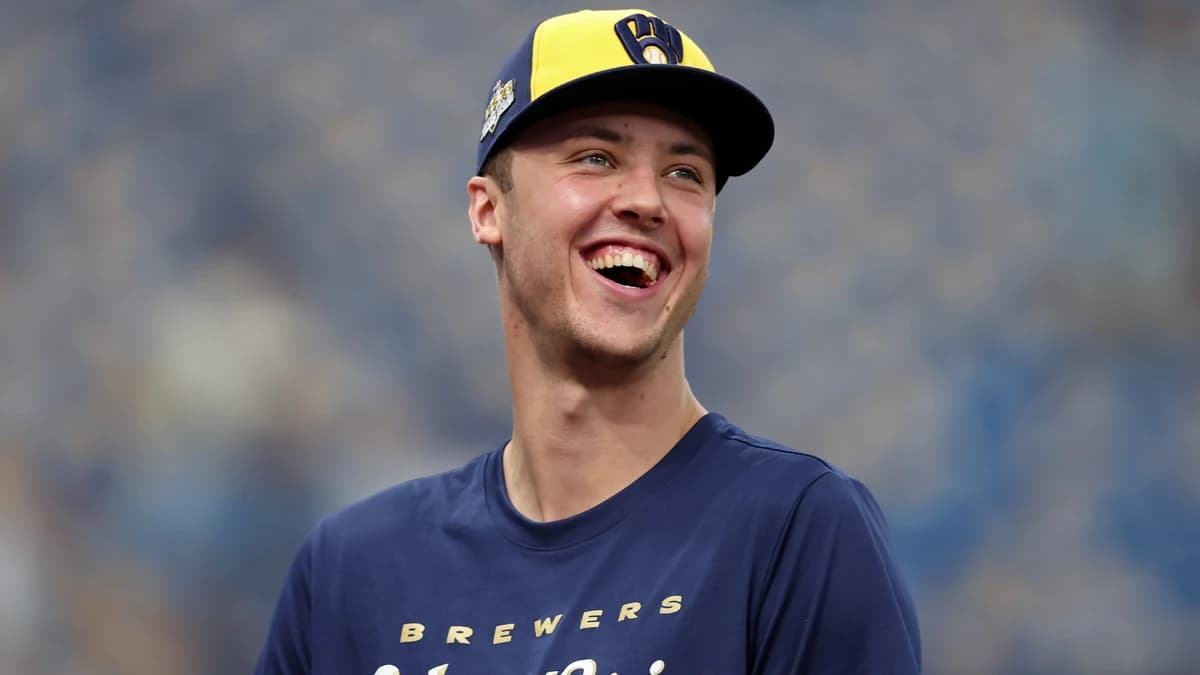 Jacob Misiorowski's moment? MLB's most electric starter can pitch the Brewers to their first title