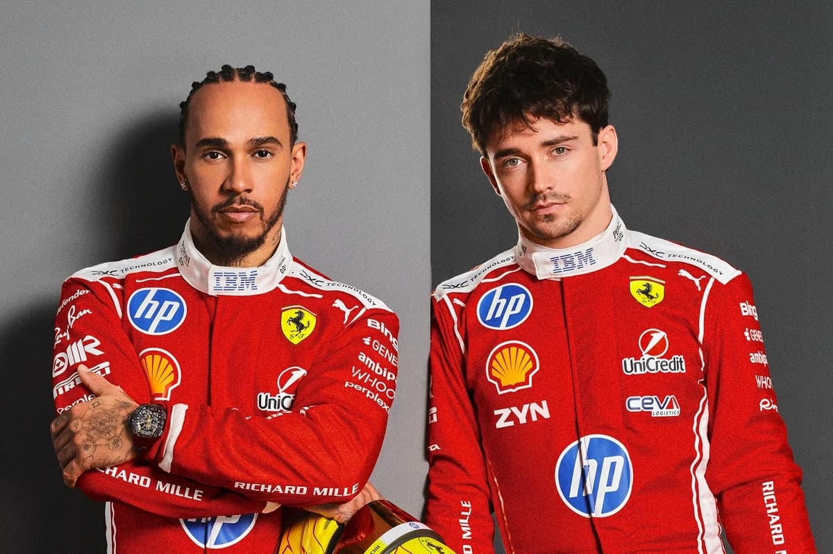 Jacques Villeneuve calls on Ferrari to favour Lewis Hamilton โ but will it happen?