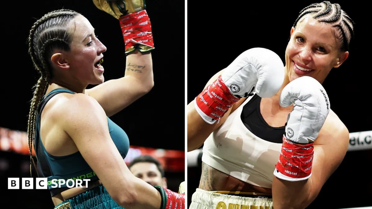 Jade Jones: Double Olympic taekwondo champion to face Sheena Bathory for Misfits title