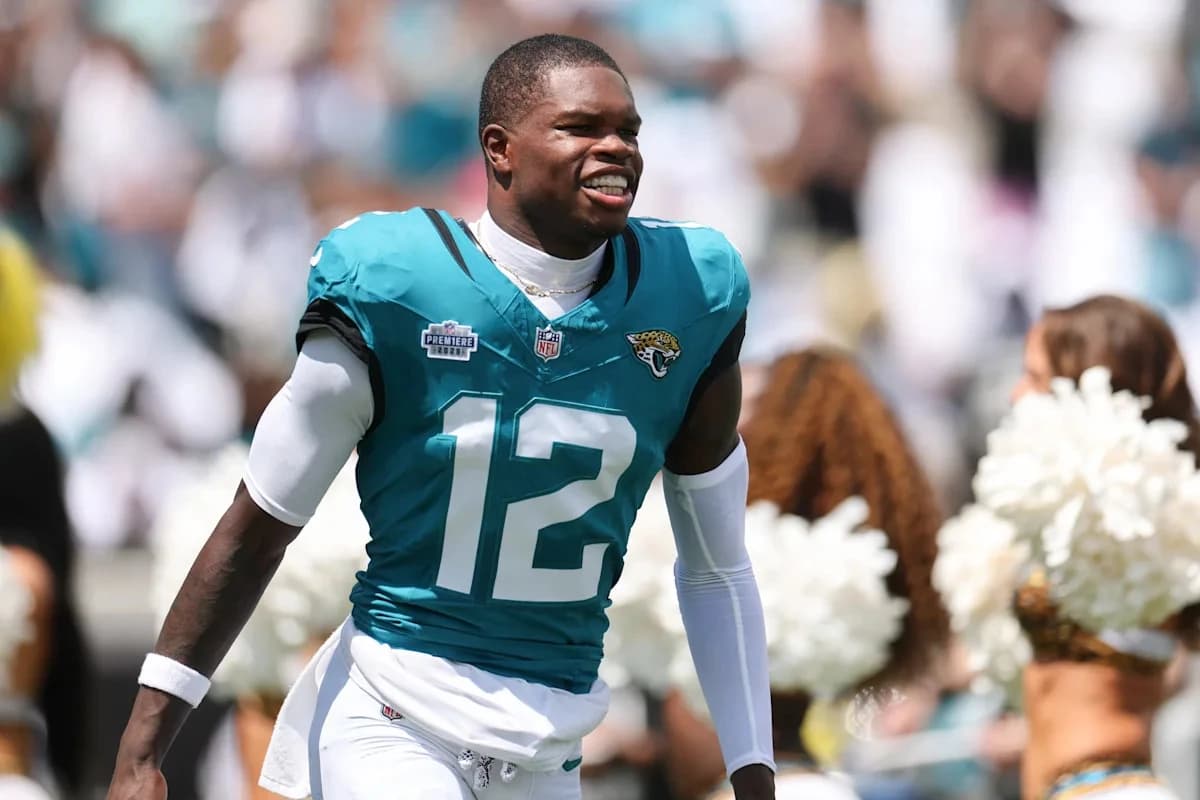Jaguars' Trevor Lawrence identifies Travis Hunter's most impressive trait