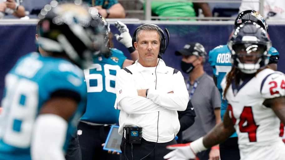 Jaguars win Urban Meyer grievance case, avoid $30 million buyout