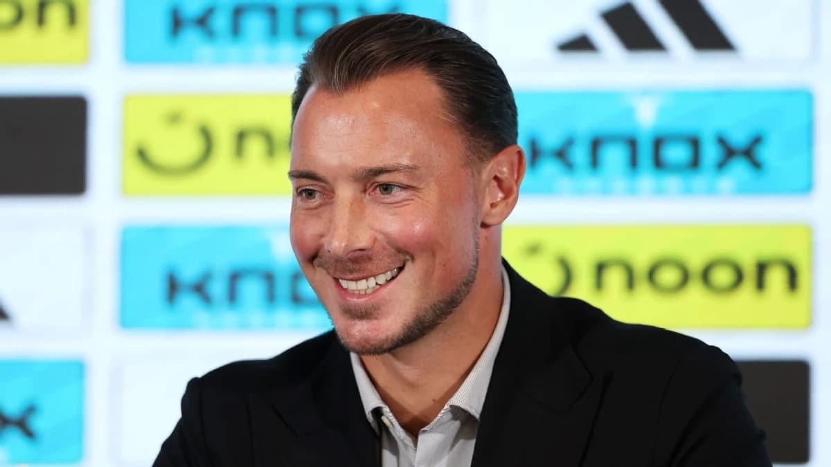 Jaissle arrives at Newcastle feeling 'ambitious'