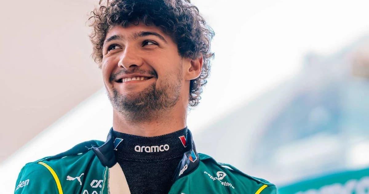 Jak Crawford to drive Aston Martin in Austrian Grand Prix FP\P1 session