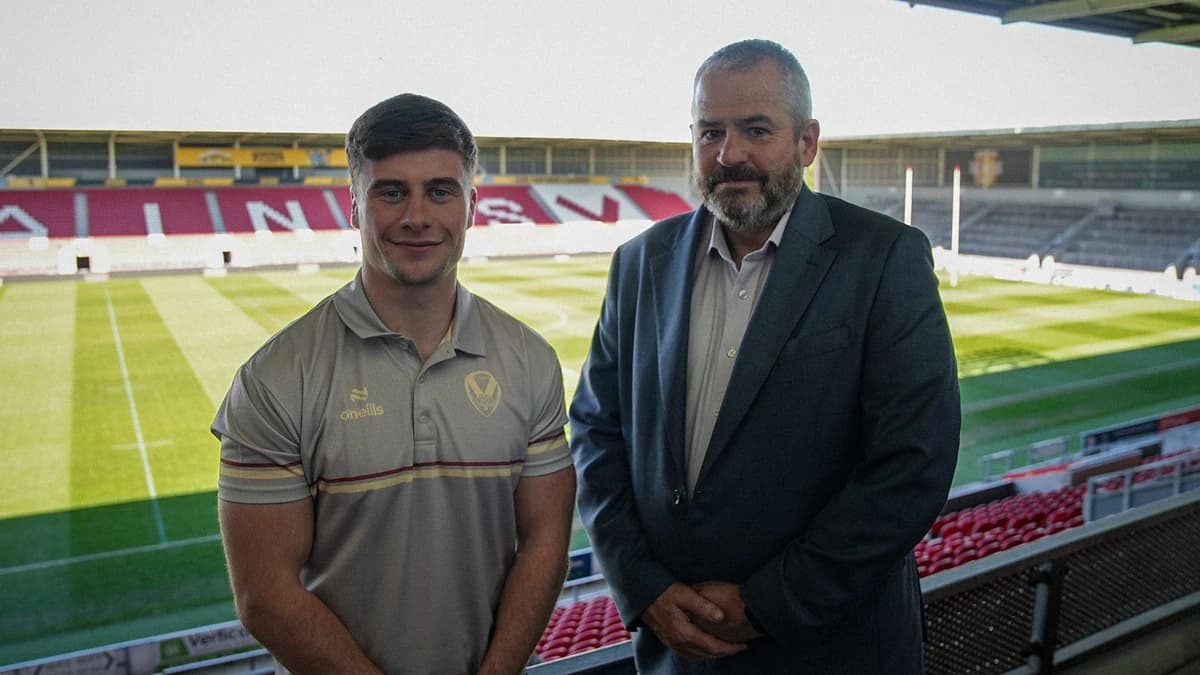 Jake Burns prepping for post-rugby career