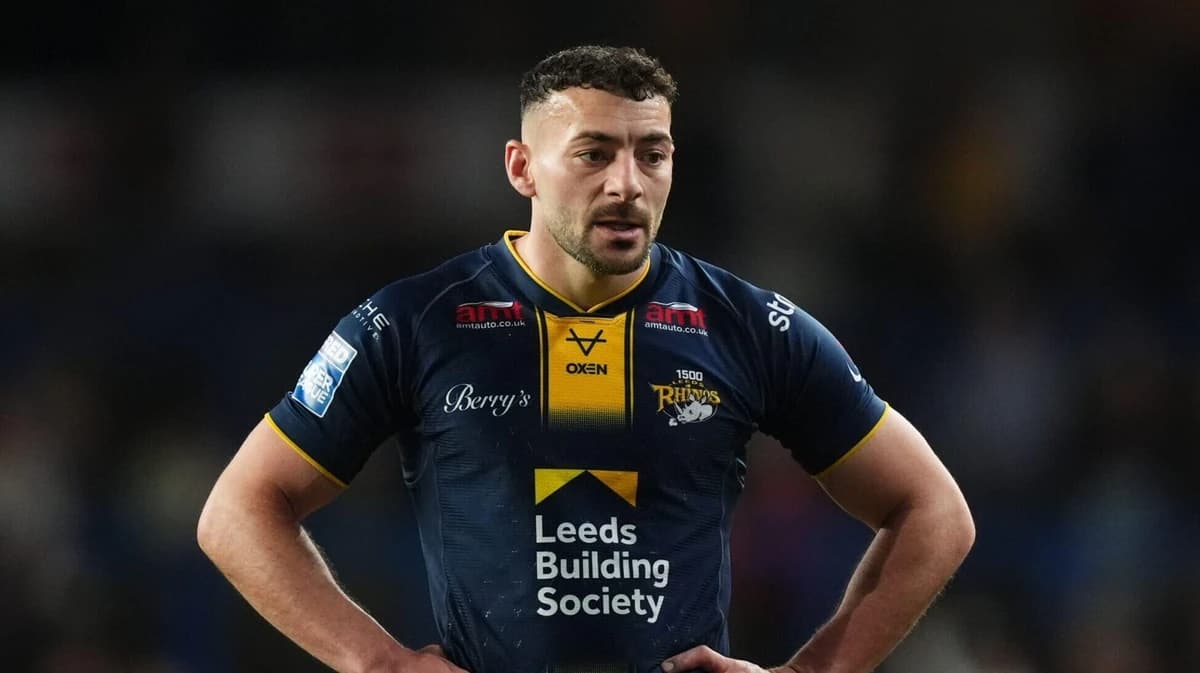 Jake Connor handed World Cup snub with Mikey Lewis picked
