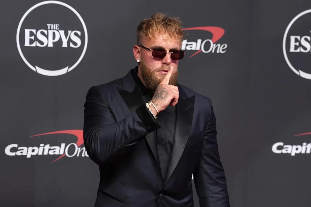 Jake Paul brings boxing to TikTok, targets younger audiences with Serrano fight