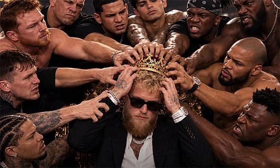 Jake Paul cleared after Anthony Joshua knockout, eyes UFC stars