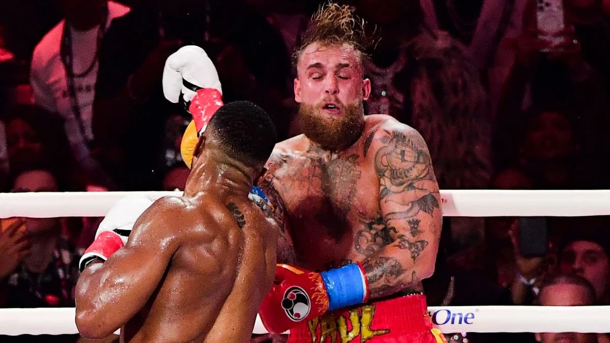 Jake Paul may never fight again as he recovers from injuries sustained in last December's defeat to