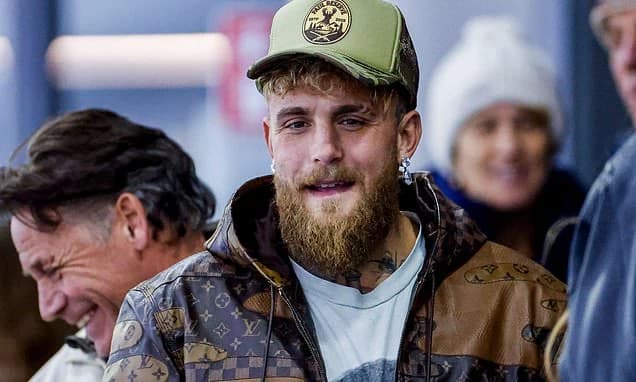 Jake Paul will make his boxing comeback on Christmas Eve in Dubai - just a year after suffering a do