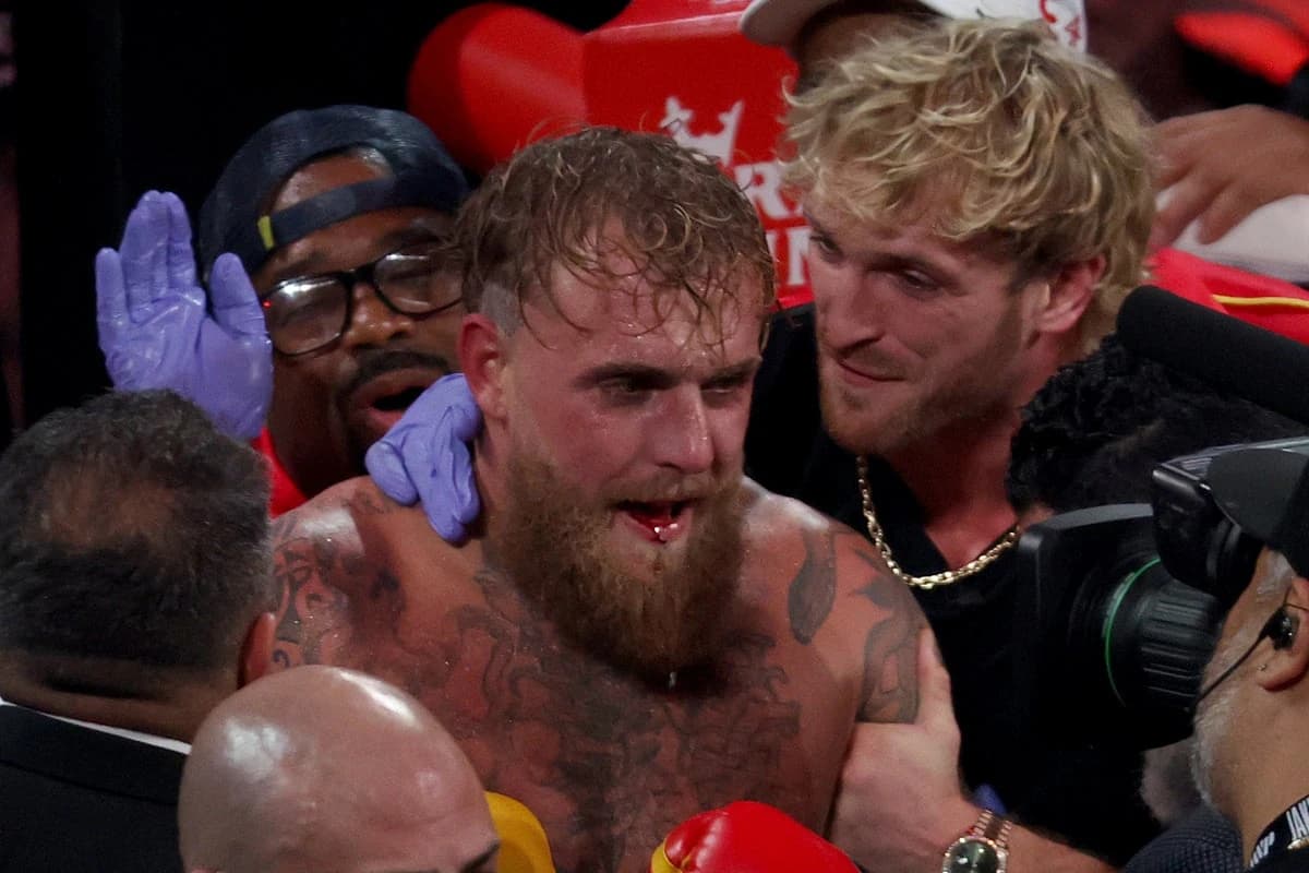 Jake Paul’s boxing return confirmed 10 months after Anthony Joshua loss