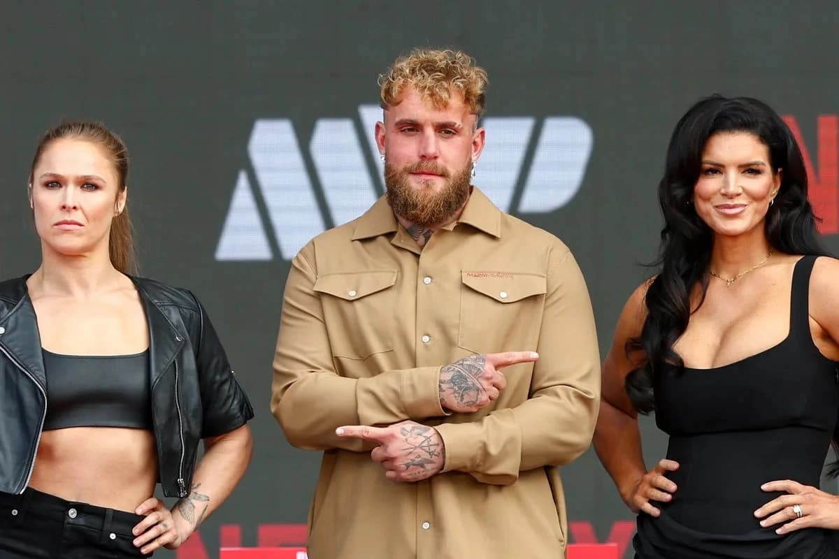Jake Paul’s fight promotion acquires UFC’s rivals to launch new MMA brand