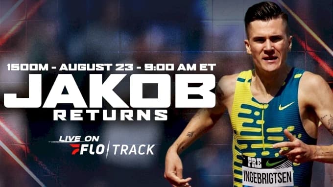 Jakob Ingebrigtsen Returns! Watch Silesia Diamond League Silesia