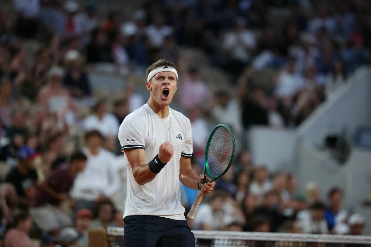 Jakub Mensik, Joao Fonseca, Rafael Jodar, Victoria Mboko & more: tennis' next generation at the 2026