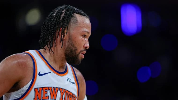 Jalen Brunson leads Knicks to historic 0.005% comeback in Game 1 vs. Cavaliers